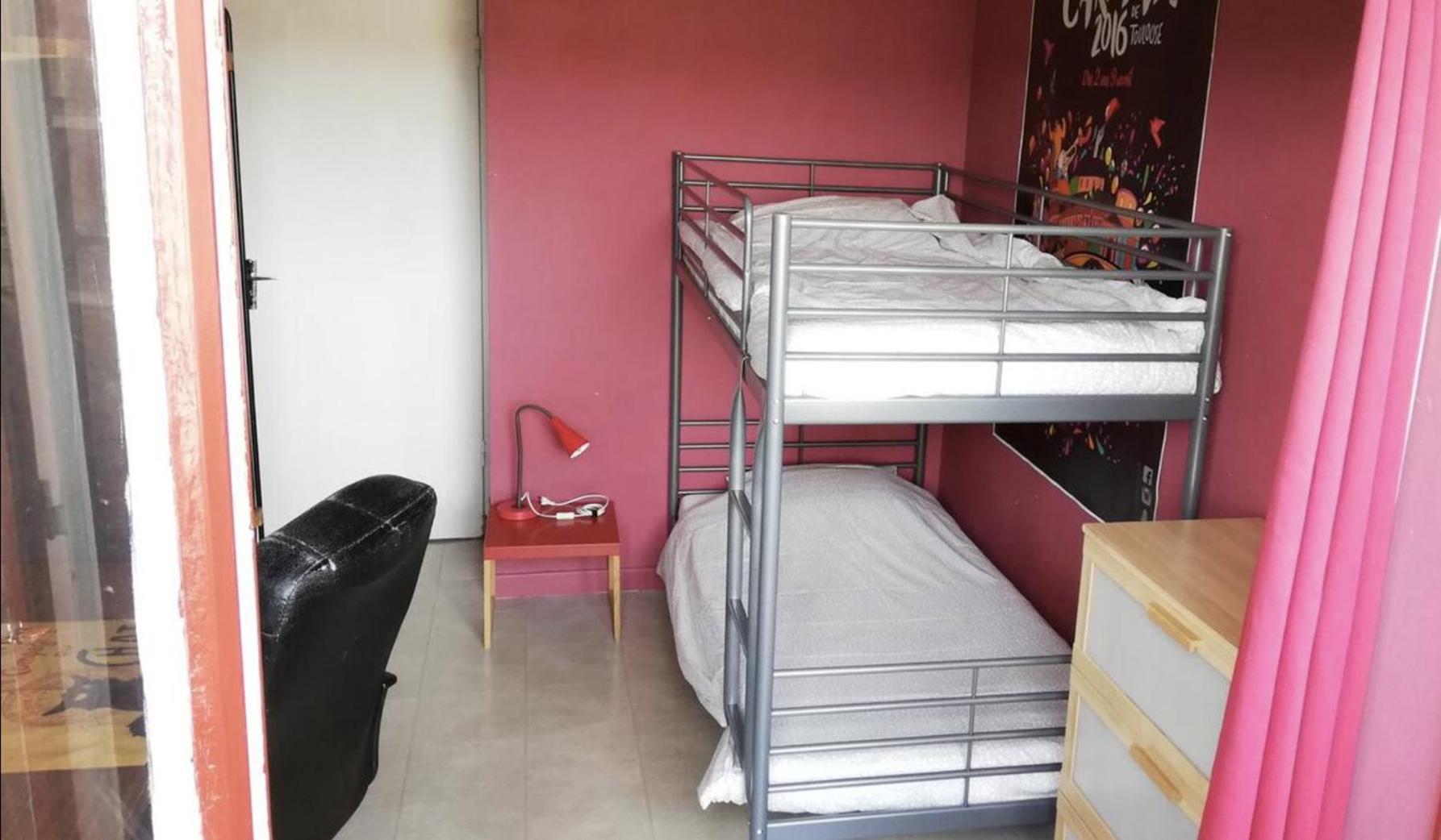 Chambre & Table D'Hote A 5 Min De La Gare Matabiau Toulouse Exterior photo